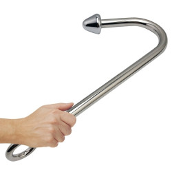 KINKgear Crochet anal Mush Lock 8 x 2.7cm